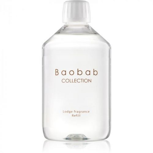 Baobab Les Exclusives Platinum náplň do aroma difuzérů 500 ml