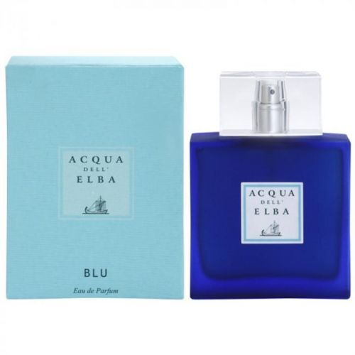 Acqua dell' Elba Blu Men parfémovaná voda pro muže 50 ml