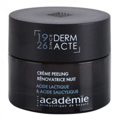 Academie Derm Acte Intense Age Recovery noční protivráskový krém s pee