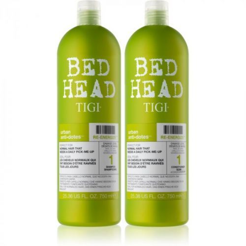 TIGI Bed Head Urban Antidotes Re-energize kosmetická sada VI.