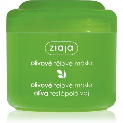 Ziaja Natural Olive tělové máslo