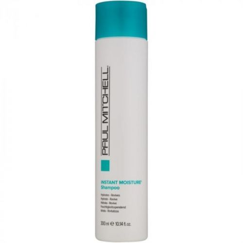 Paul Mitchell Moisture hydratační šampon pro suché a poškozené vlasy