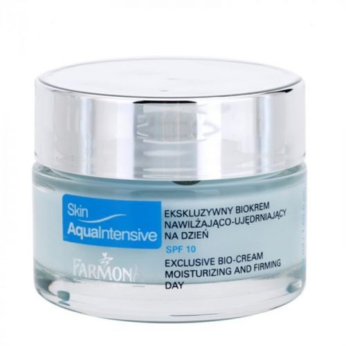 Farmona Skin Aqua Intensive hydratační a zpevňující denní krém SPF 10