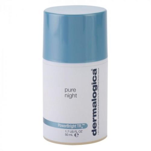 Dermalogica PowerBright TRx noční vyživující a rozjasňující krém pro p