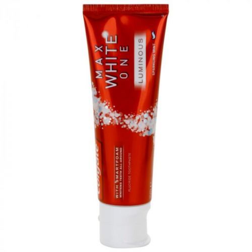 Colgate Max White One Luminous zubní pasta pro zářivě bílé zuby