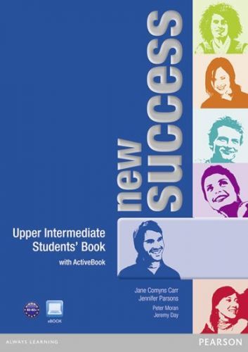 Moran Peter: New Success Upper Intermediate Students' Book & Active Book Pack