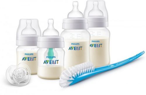 Philips Avent Novorozenecká Startovní Sada Classic+Ventil Airfree