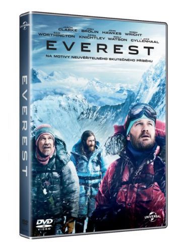 Everest   - Dvd