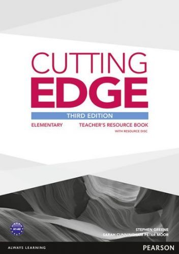 Greene Stephen: Cutting Edge 3rd Edition Elementary Teacher'S Book With Teacher'S Resources Disk Pac