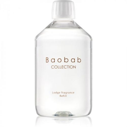 Baobab Black Pearls náplň do aroma difuzérů 500 ml