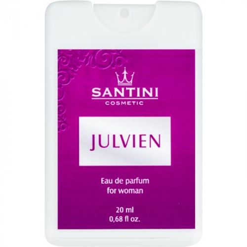 SANTINI Cosmetic Julvien parfémovaná voda pro ženy 20 ml cestovní bale