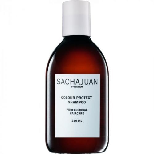 Sachajuan Cleanse and Care šampon na ochranu barvy