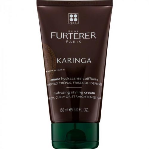 Rene Furterer Karinga hydratační stylingový krém pro vlnité vlasy