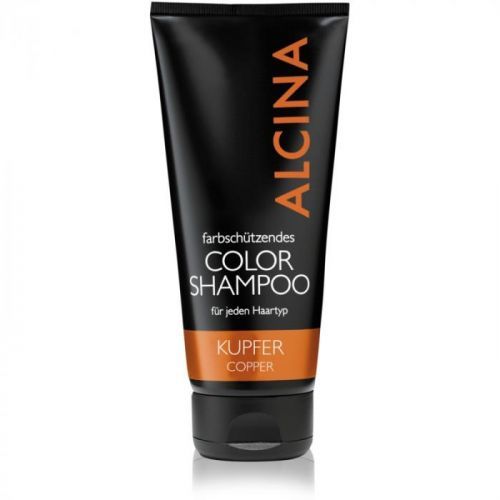 Alcina Color Copper šampon pro měděné odstíny vlasů