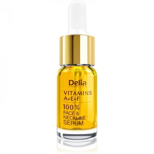 Delia Cosmetics Professional Face Care Vitamins A+E+F protivráskové sé