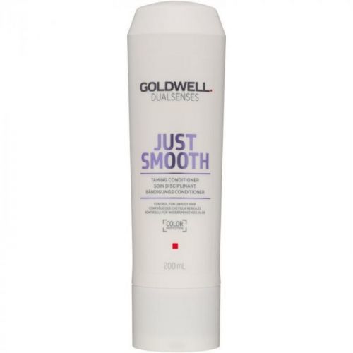 Goldwell Dualsenses Just Smooth uhlazující kondicionér pro nepoddajné