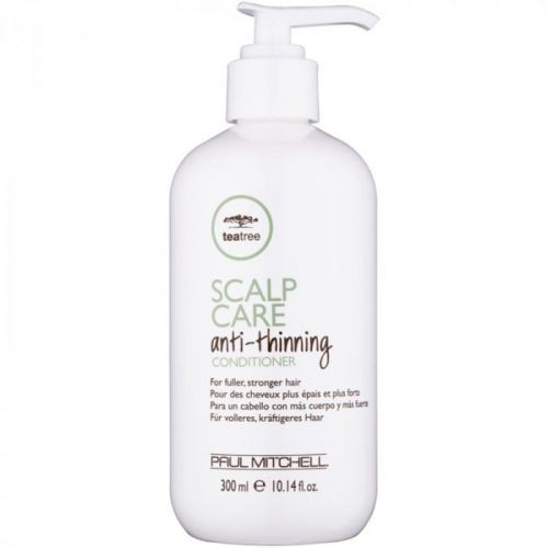 Paul Mitchell Tea Tree Scalp Care kondicionér proti řídnutí vlasů