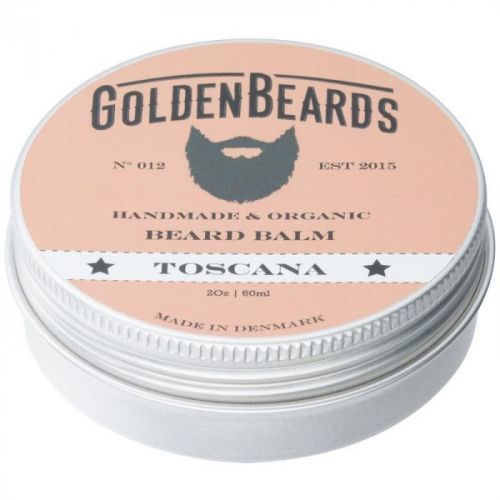 Golden Beards Toscana balzám na vousy