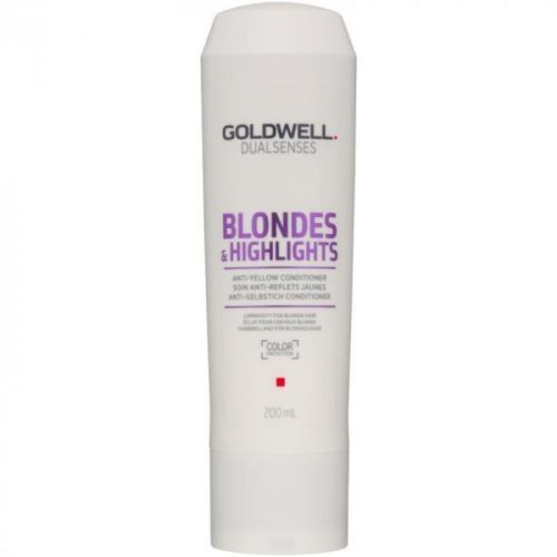 Goldwell Dualsenses Blondes & Highlights kondicionér pro blond vlasy n