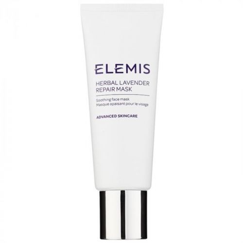 Elemis Advanced Skincare zklidňující maska pro citlivou a zarudlou ple