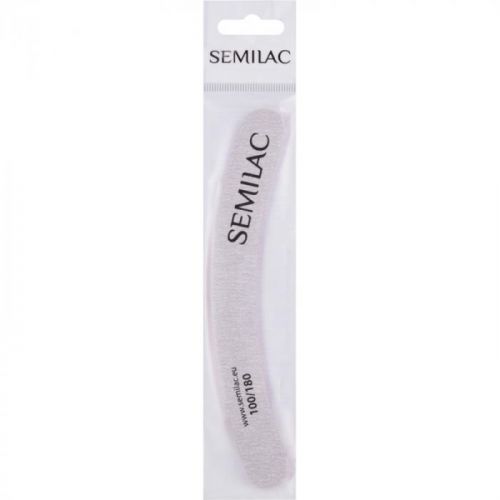 Semilac Paris Accessories pilník na akrylové a gelové nehty