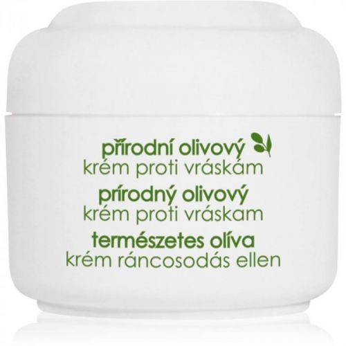 Ziaja Natural Olive krém proti vráskám 30+