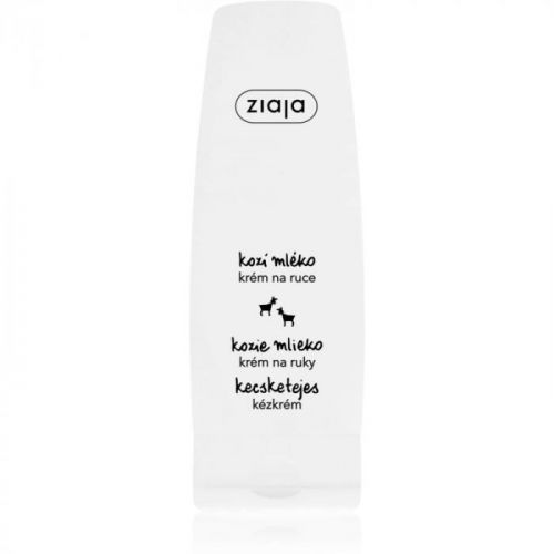 Ziaja Goat's Milk krém na ruce a nehty