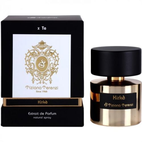 Tiziana Terenzi Gold Kirke parfémový extrakt unisex 100 ml