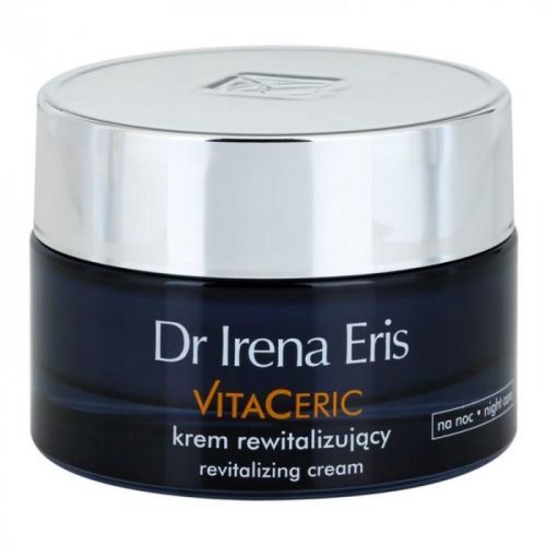 DR IRENA ERIS - VitaCeric Smoothing & Regenerating Night Cream - Noční krém