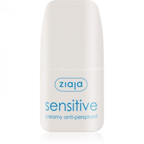 Ziaja Sensitive krémový antiperspirant roll-on