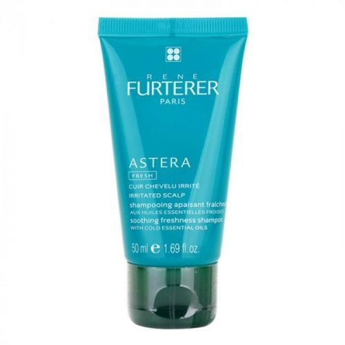 Rene Furterer Astera zklidňující šampon pro podrážděnou pokožku hlavy