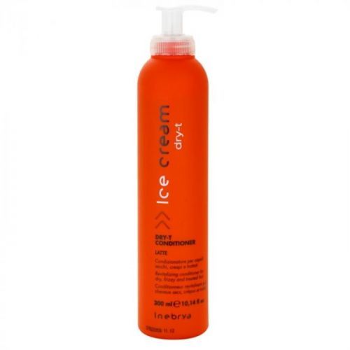 Inebrya Dry-T revitalizační kondicionér pro suché a poškozené vlasy