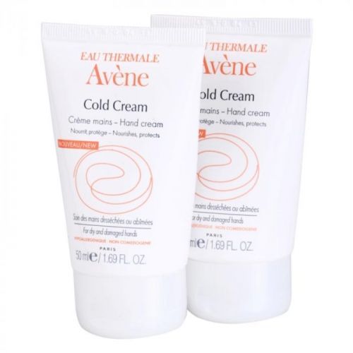 Avène Cold Cream krém na ruce pro suchou až velmi suchou pokožku