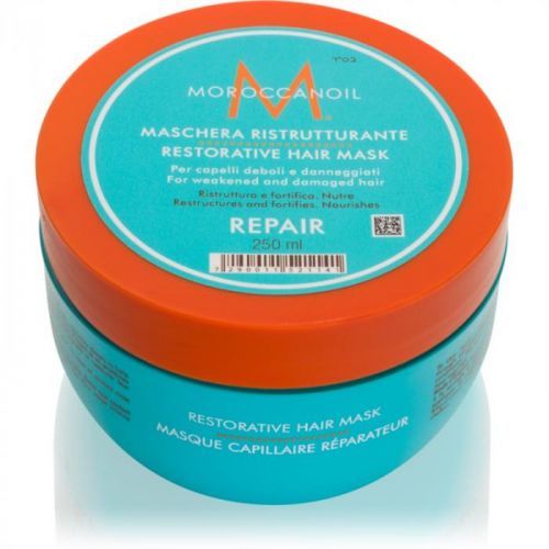 Moroccanoil Moisture Repair regenerační maska pro všechny typy vlasů