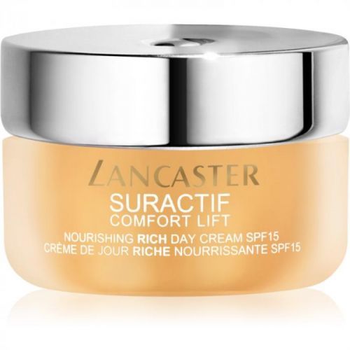 Lancaster Suractif Comfort Lift denní vyživující a liftingový krém SPF