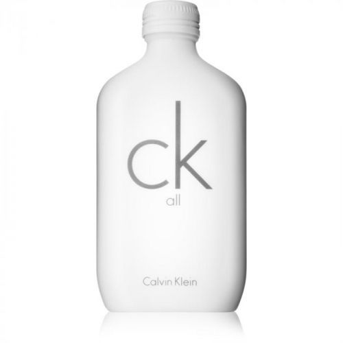 Calvin Klein CK All toaletní voda unisex 20 ml cestovní balení