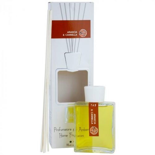THD Platinum Collection Arancia & Cannella aroma difuzér s náplní 100