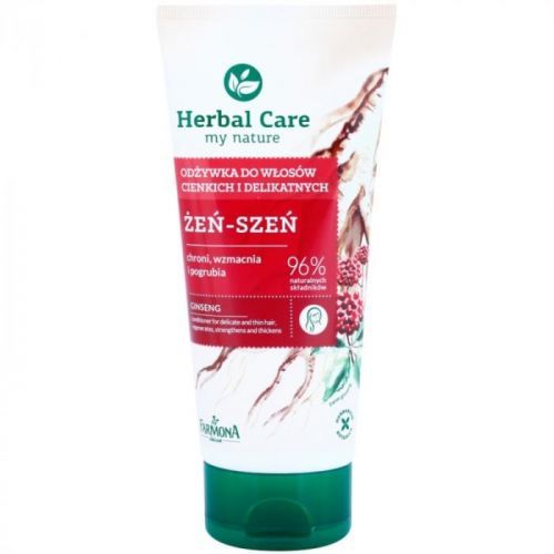 Farmona Herbal Care Ginseng regenerační kondicionér pro jemné vlasy