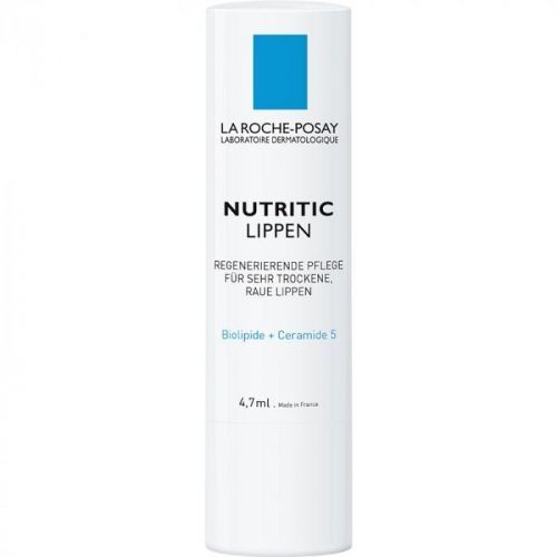 La Roche-Posay Nutritic balzám na rty