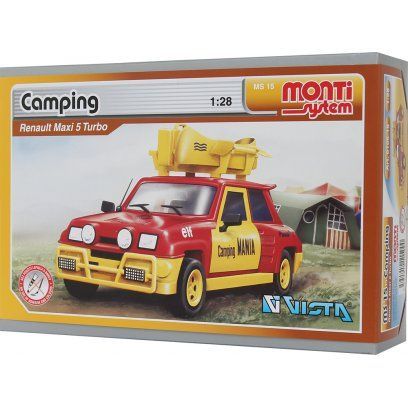 Monti System MS 15 - Camping 1:28