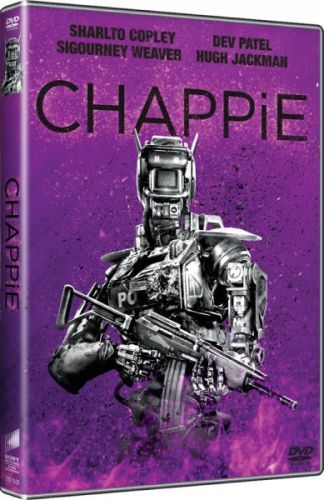 Chappie    - Dvd