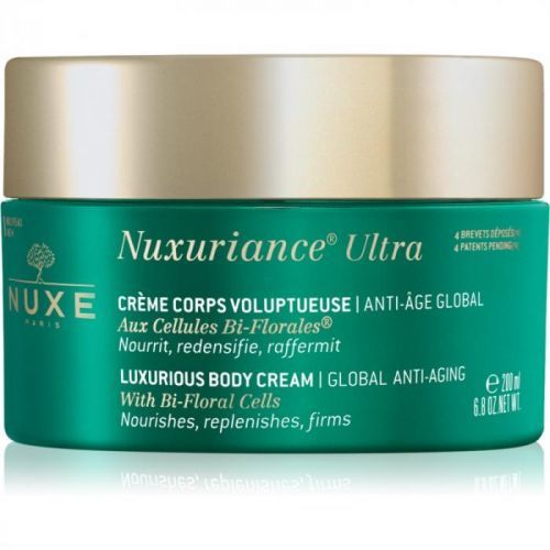Nuxe Nuxuriance Ultra luxusní tělový krém proti příznakům stárnutí