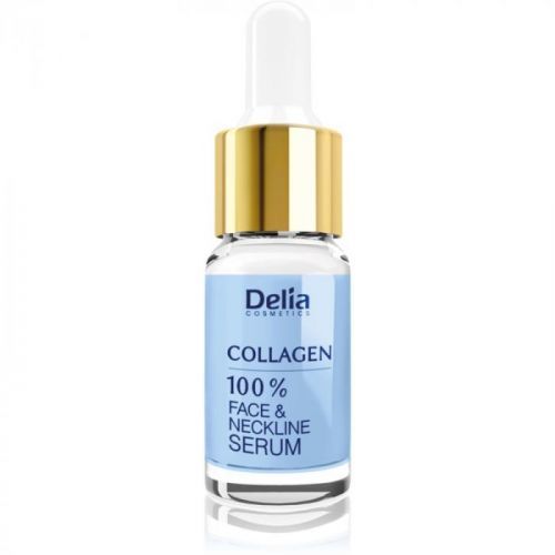 Delia Cosmetics Professional Face Care Collagen intenzivní protivrásko