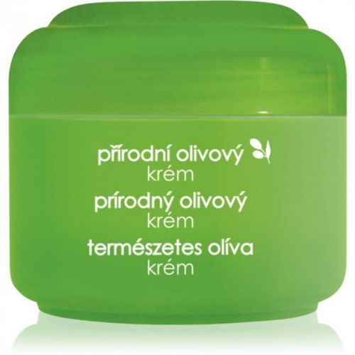 Ziaja Natural Olive krém pro normální a suchou pleť