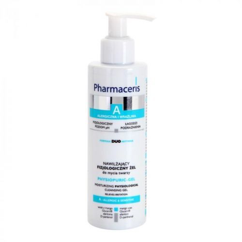 Pharmaceris A-Allergic&Sensitive Physiopuric-Gel čisticí micelární gel