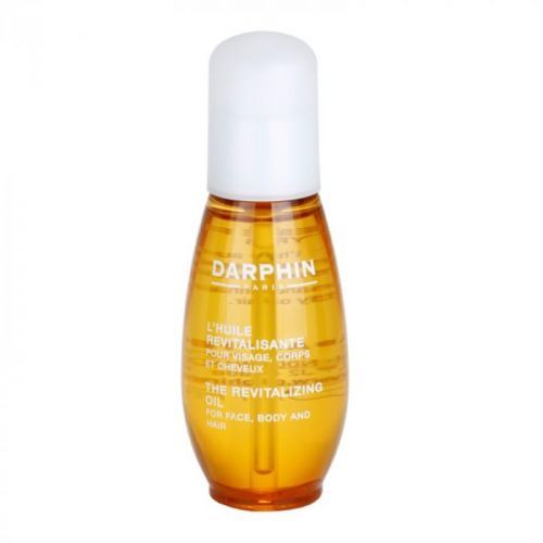 Darphin Body Care revitalizační olej na obličej, tělo a vlasy
