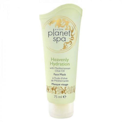 Avon Planet Spa Heavenly Hydration hydratační a vyživující maska
