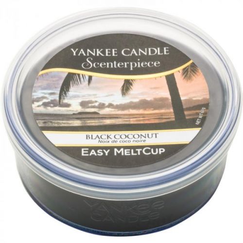 Yankee Candle Scenterpiece Black Coconut vosk do elektrické aromalamp