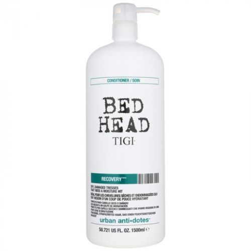 TIGI Bed Head Urban Antidotes Recovery kondicionér pro suché a poškoze