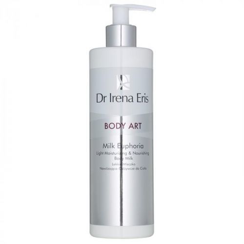 DR IRENA ERIS - Body Art Light Moisturizing & Nourishing Body Milk - Hydratační mléko